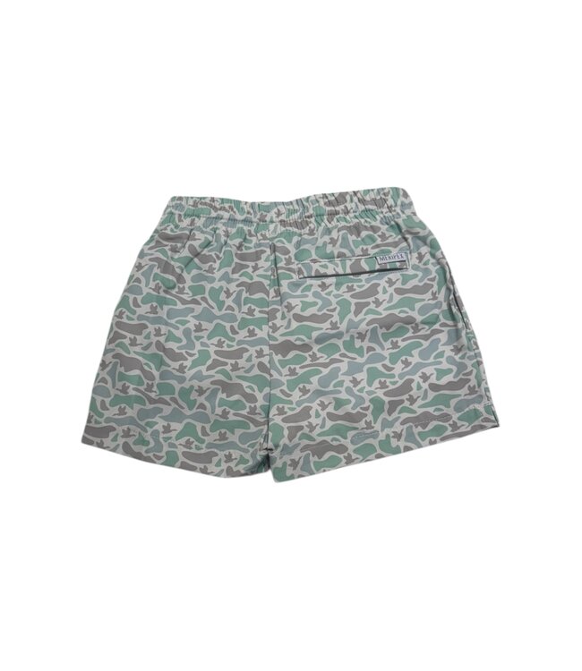 Meripex Marsh Camo Swim Trunks