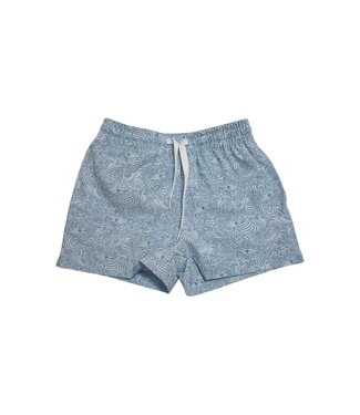 Meripex Fins Up Swim Trunks