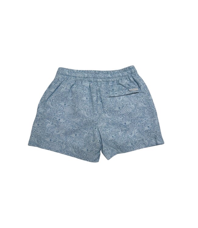 Meripex Fins Up Swim Trunks