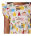 Pink Chicken Birthday Star Jennifer Dress