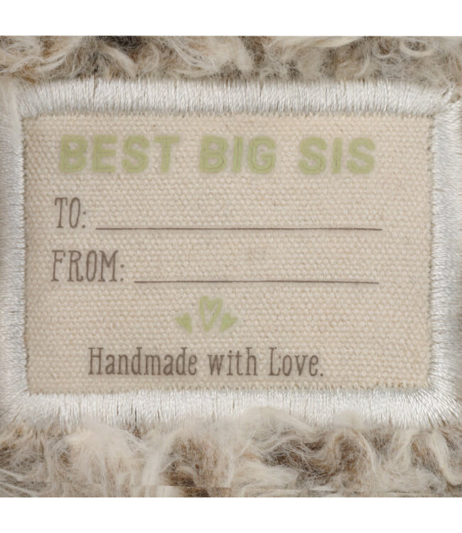 demdaco Gift from the New Kid Bear