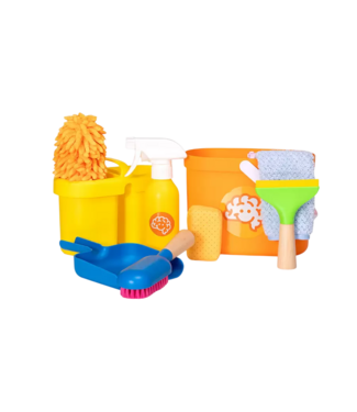 Fat Brain Toy Co Pretendables Cleaning Kit
