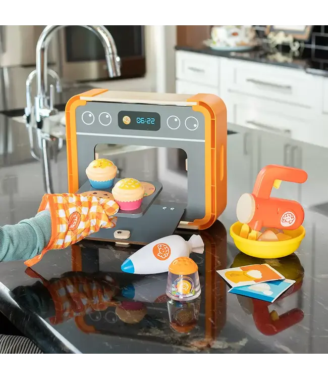 Fat Brain Toy Co Pretendables Bakery Set