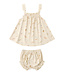 Rylee & Cru Shell Fruit Swing Top & Bloomer Set