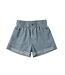 Rylee & Cru Washed Blue Alba Denim Short