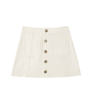 Rylee & Cru Natural Denver Mini Skirt