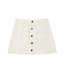 Natural Denver Mini Skirt