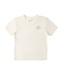 Natural S/S Rash Guard