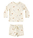 Aquatic Boys Rash Guard Set