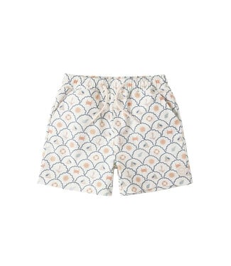 Rylee & Cru Ivory Nautical Boardshort