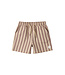 Rylee & Cru Brown Butterscotch Boardshort