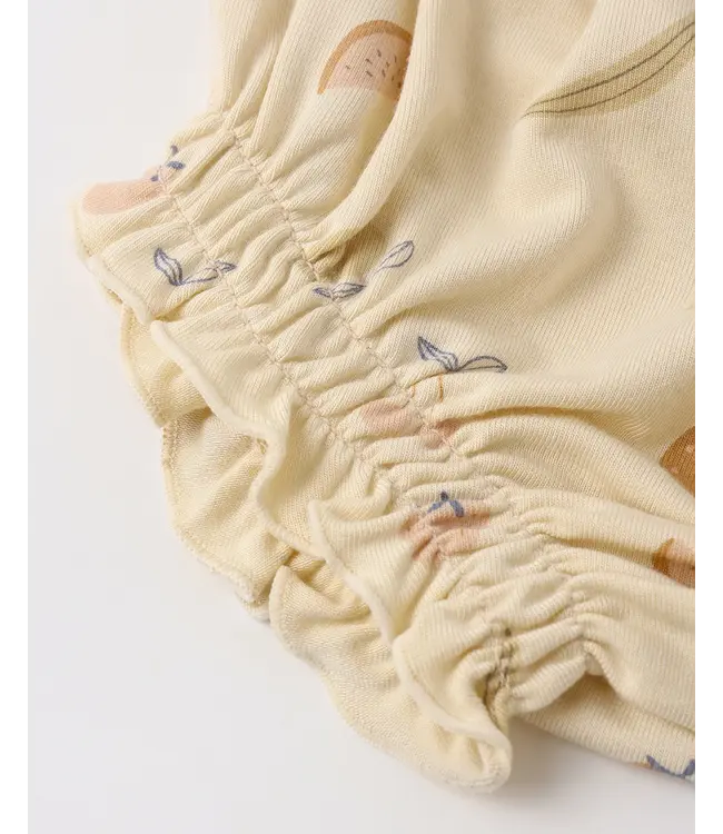 Rylee & Cru Shell Fruit Swing Top & Bloomer Set