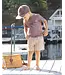 Brown Butterscotch Boardshort