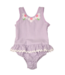 Funtasia Too Lavender Flowers Swimsuit