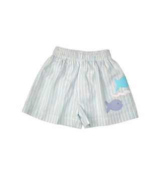 Funtasia Too Fish Swim Trunk