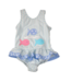 Funtasia Too Fish One Pc. Swimsuit