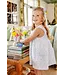 Dunwoody Daisy/White Babs Dress