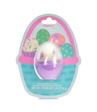 Iscream Sprinkle Easter Egg Lip Balm