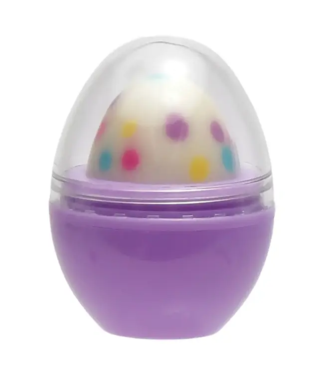 Sprinkle Easter Egg Lip Balm