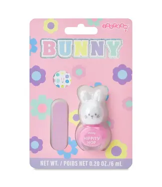 Iscream Bunny Nail Polish Set