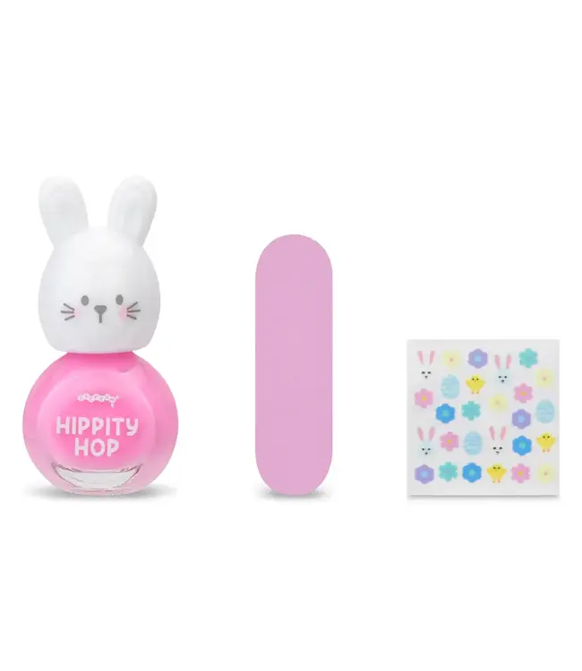 Bunny Nail Polish Set