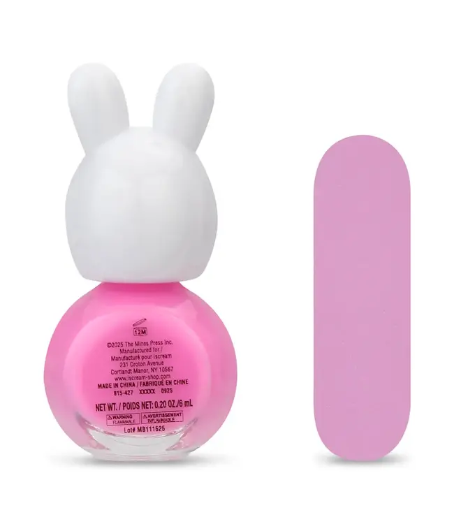 Iscream Bunny Nail Polish Set
