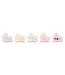 Bunny Hair Clip Set