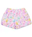 Iscream Bunny Bloom Plush Shorts
