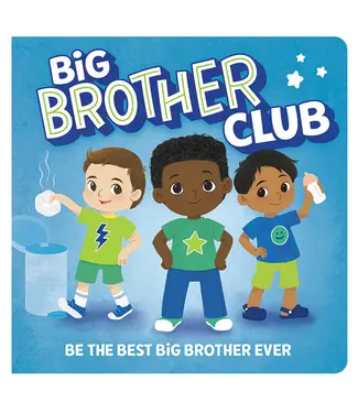 Cottage Door Press Big Brother Club