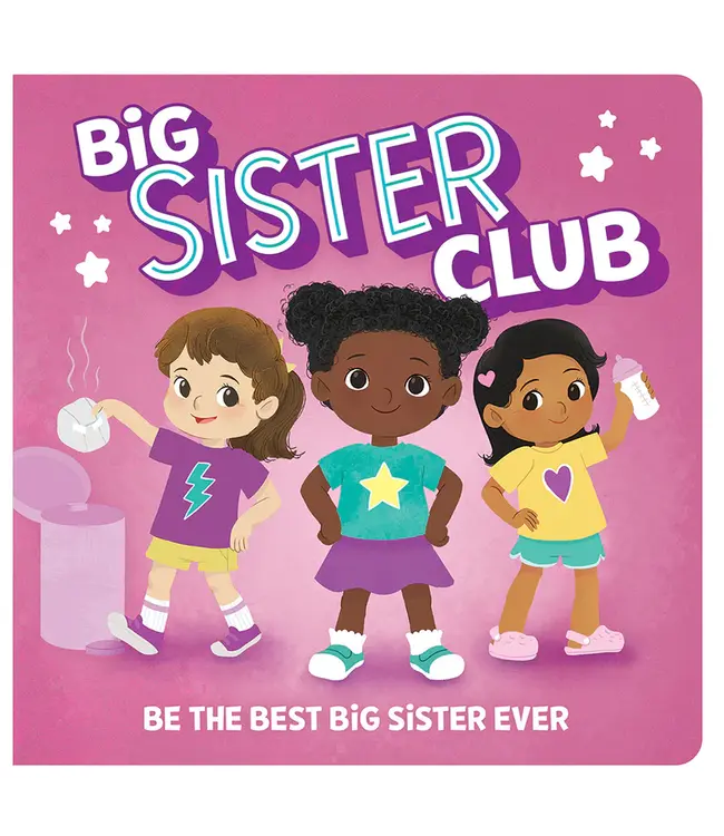 Cottage Door Press Big Sister Club