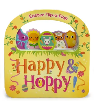 Cottage Door Press Happy and Hoppy