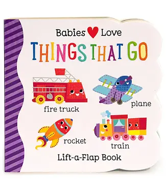 Cottage Door Press Things That Go