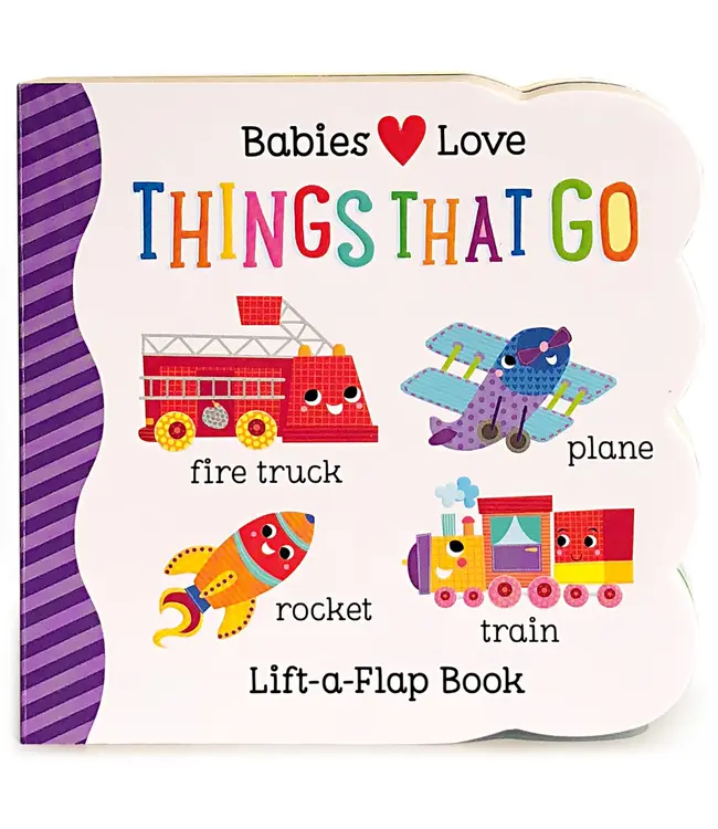 Cottage Door Press Things That Go