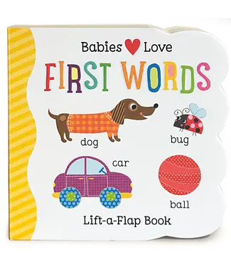 Cottage Door Press First Words
