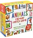 Peter Pauper Press Memory Match Game-Animals