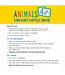 Memory Match Game - Animals