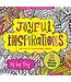 Peter Pauper Press Joyful Inspirations Color Book