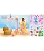 Peter Pauper Press Sticker Doll Dress Up Mermaids
