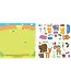 Peter Pauper Press My First Animals Sticker Book