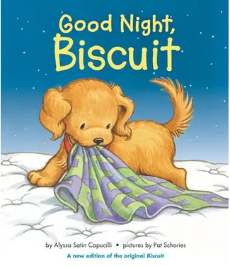 HarperCollins Good Night Biscuit-Padded