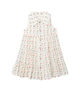 Mabel and Honey Ivory Adelaide Dress
