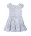 Mabel and Honey Blue Delia Dress