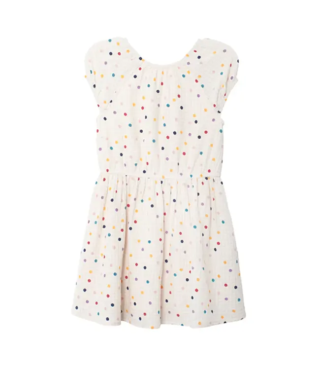 Ivory Confetti Cutie Dress