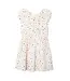 Mabel and Honey Ivory Confetti Cutie Dress