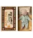 Maileg Little Brother Mouse in Matchbox