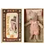 Little Sister Mouse in Matchbox