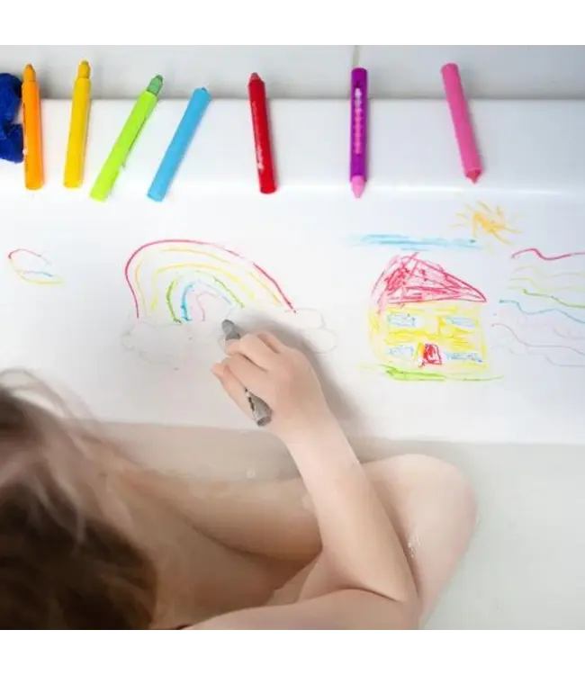 Tiger Tribe Bath Crayons