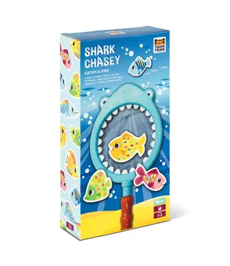 Tiger Tribe Shark Chasey Game