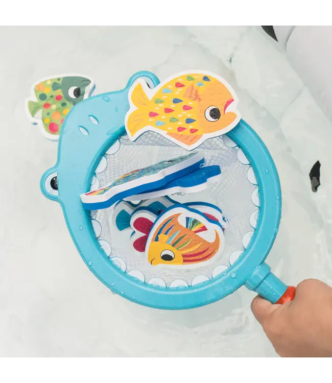 Tiger Tribe Shark Chasey Game