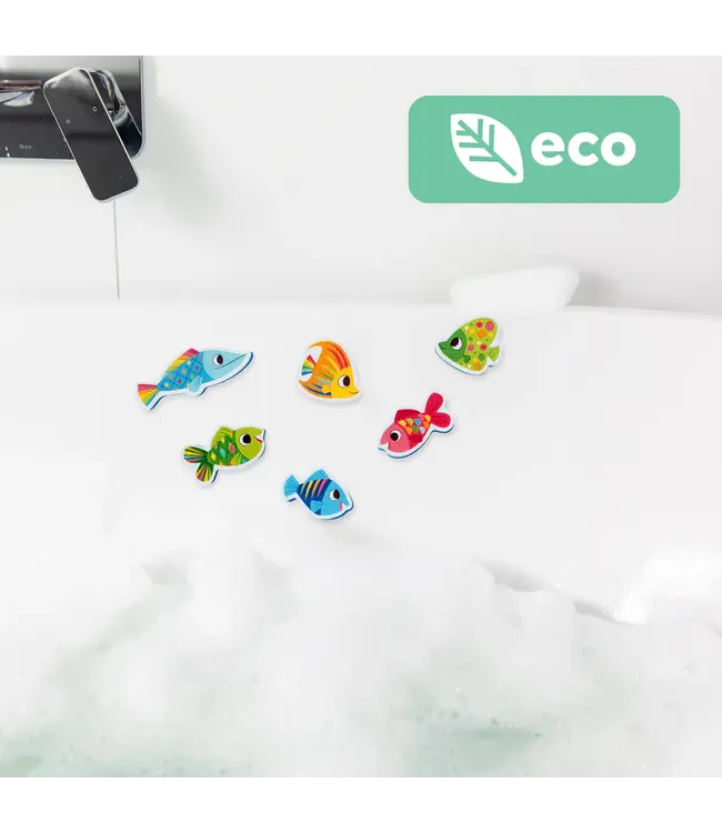 Tiger Tribe Shark Chasey Game